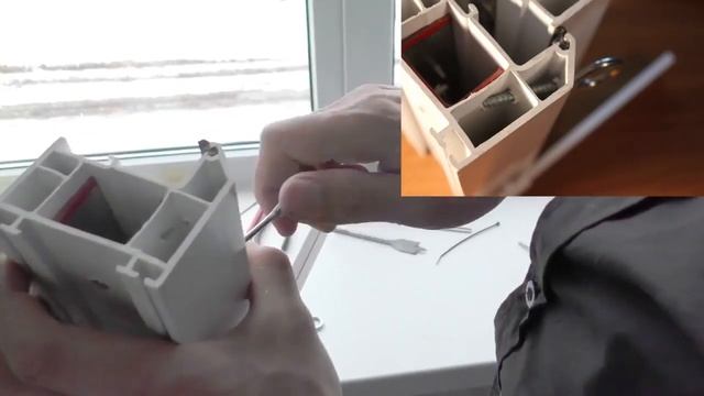 решетка антикошка своими руками смотреть онлайн