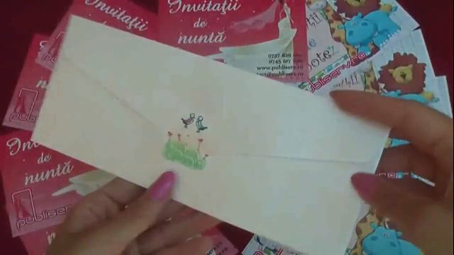 Свадебные приглашения САКУРА 2646 Ebru смотреть онлайн