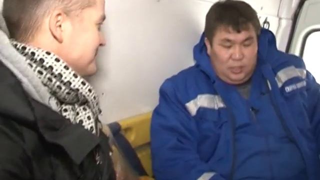 Есть такая профессия: Врач скорой помощи смотреть онлайн