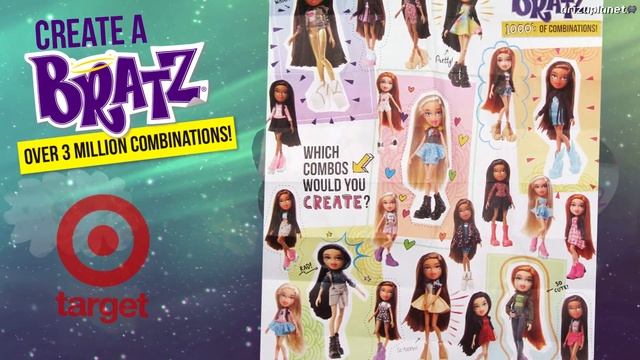 ?Редкие Bratz, которых НЕРЕАЛЬНО найти сегодня и о которых вы могли НЕ ЗНАТЬ