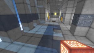 Стим игры - Qbeh-1 The Atlas Cube (обзор/игра похожая на portal)