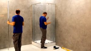 Душевой уголок CEZARES VARIANTE-A-AH-2