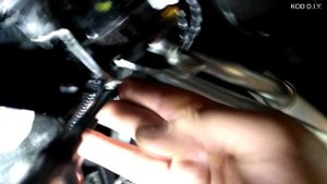 Замена фильтра салона NISSAN QASHQAI - How to Replace the Cabin Air Filter on a Nissan Qashqai