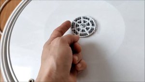 Сушилка "Волтера - 1000": расплавилась крышка диффузора