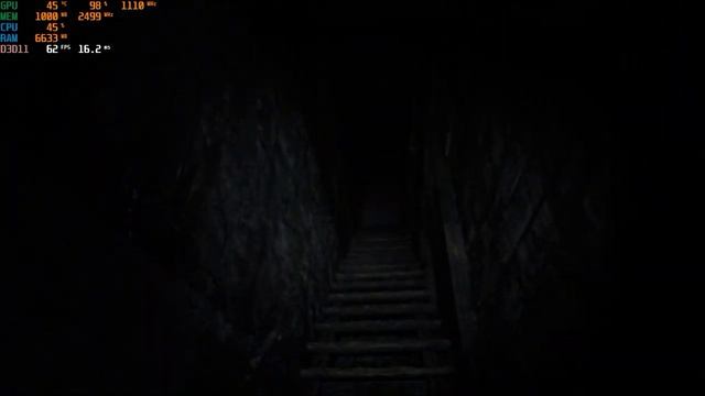 Resident Evil 7 FX 4300, 10GB RAM E GTX 650 1GB смотреть онлайн