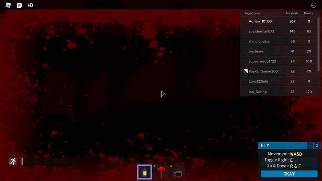 THE RAKE™: Noob Edition Blood Hour (ROBLOX) смотреть онлайн