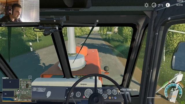 Farming Simulator 19 Свапа Агро - В другой раз смотреть онлайн