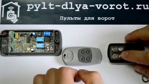 Программирование APOLLO JOLLY и CAME TOP432EE. Инструкция.