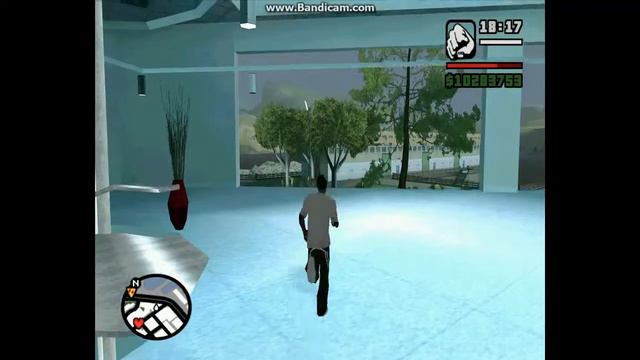 [GTA San Andreas] Real-Move mod 1.0 смотреть онлайн