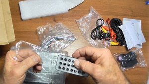 Видео автомагнитола 1DIN 4019b с камерой заднего вида и экраном 4 1 дюйма