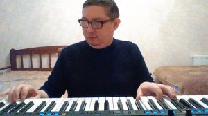 Музыка 80 90  мелодии на пианино.