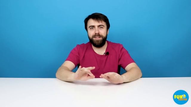 Монстры-тянучки STRETCH FORZUTOS! смотреть онлайн