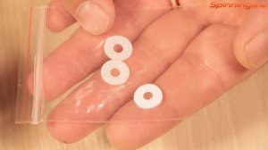 Безынерционная катушка Stinger ProFire