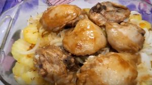 ПОЛУФАБРИКАТЫ ПОСЛЕ ЗАМОРОЗКИ.
