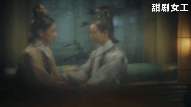 聽到琅嬅命不久矣的消息，一向鎮定的皇上都慌了，甄嬛一句話鎮住全場！