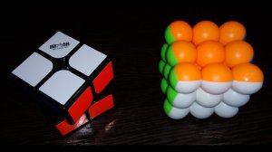 Unboxing №17 WuXia M 2x2x2, YongJun Bead 3x3x3 - BallCube. Обзор головоломок