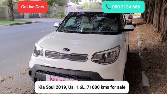 KIA SOUL 2019, 1.6L ENGINE, 4 CYLINDER, US SPECS CALL 050 2134666 смотреть онлайн