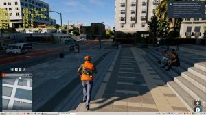 Тест Watch Dogs 2 v. 1.11 запуск на слабом ПК (4 ядра, 4 ОЗУ, GeForce GTX 550 Ti 1 Гб)