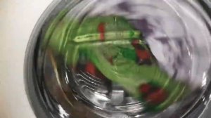 Кардинально изменил правила стирки! Стирка: постельного белья хлопок 40°