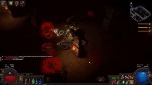 Worst league start EVER - Path of Exile Act 1 - Stream Highlights #1