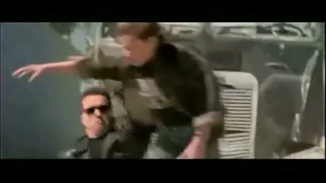 "Nowhere to Run" John Connor Dubstep (Spor, Datsik, & Excision, Apex) Terminator 2 смотреть онлайн