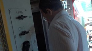 Карим Зайнуллин. ВЛ10у. КЗ во 2 группе