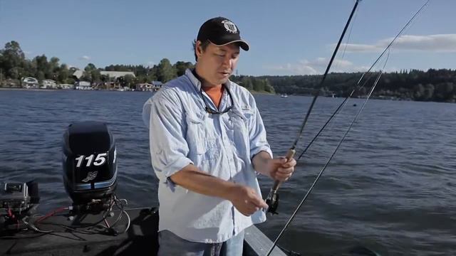 How to Fish With Flies : Fishing Tips смотреть онлайн