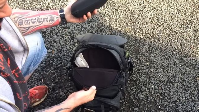 S.C.A.R.E Bag Essential Discussion. смотреть онлайн