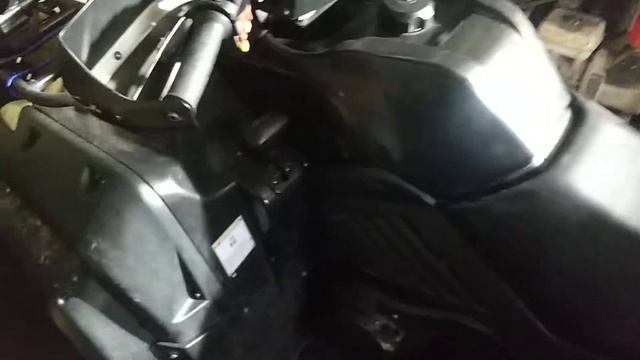 CF Moto X6 EFI 625 квадроцикл смотреть онлайн