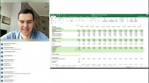 Делаем финансовую модель проекта: зачем это нужно и как сделать просто? (трансляция 07.02.2023)