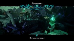 Капитан Джек Воробей в клетке|Sea of thieves