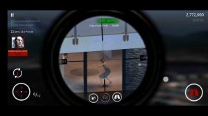 | Hitman Sniper | Совершить серию быстрых убийств (5x) не перезаряжая оружие