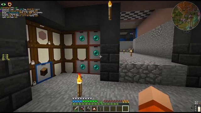 Gregtech New Horizons - S2 19 - Polytetrafluoroethylene! смотреть онлайн