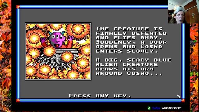 Cosmo's Cosmic Adventure ~ Part 3 level 10 and ending! смотреть онлайн