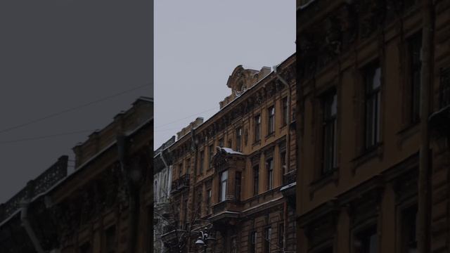 дом и снегопад (TARSHINASTYA FILMS) смотреть онлайн