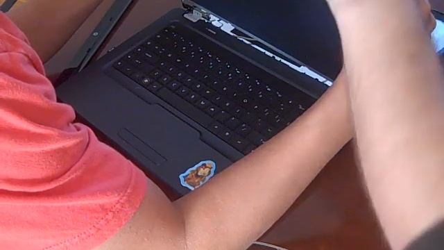 How to replace laptop screen HP G62 смотреть онлайн