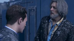 Коннор и Саймон (Detroit: Become Human)