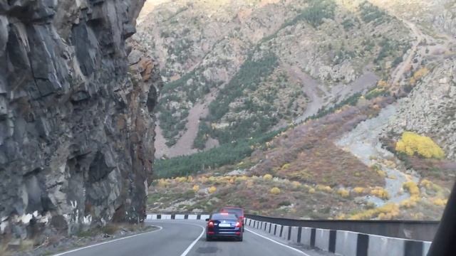 Красивые места. Армения -Грузия смотреть онлайн