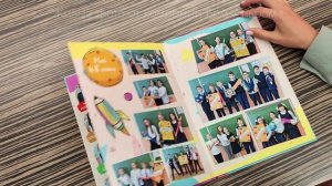 Выпускной альбом _Наш класс_