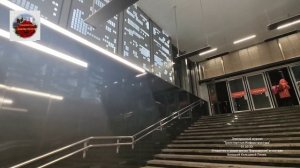 Открытие станции метро "Варшавская" в составе Большой Кольцевой Линии.01.03.23.