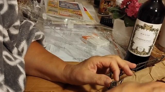 #Влог.Чуть -чуть о разном. Распаковка .Отчет о подарках на Д Р смотреть онлайн