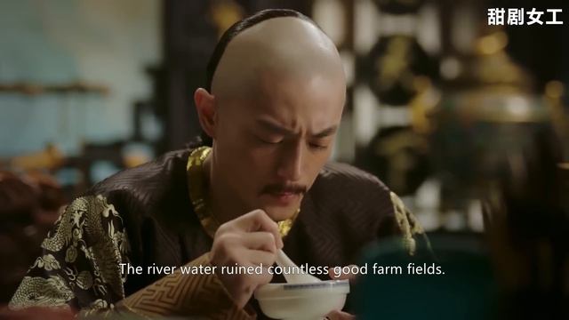 魏嬿婉生怕自己失寵，三言兩語就讓皇上把十阿哥送了出去，可憐舒妃母子分離！EP189