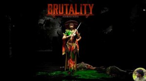 ASHRAH BRUTALITIES (Save Me A Slice, Nail In The Coffin, Light You Up) - MORTAL KOMBAT 1 | Mk1