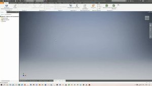 Моделирование в Autodesk Inventor | Плинтус, конструкционный профиль, библиотека компонентов #3