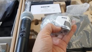 Củ Mic Cartridge không dây Beta 87 SM58 Beta 58