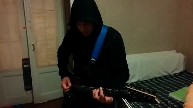 Ibanez RG 2550 смотреть онлайн