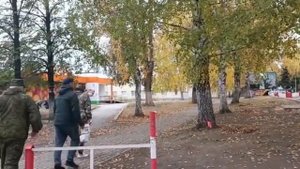 32-й военный городок в Екатеринбурге