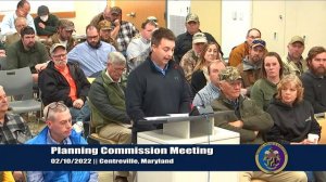 QAC Planning and Zoning Meeting 2/10/22