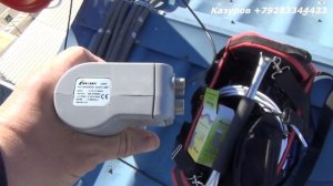 Как подключить к одной тарелке МТС два приемника