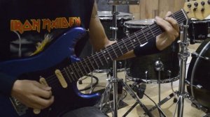 Iron Maiden - Losfer Words (Big' Orra) cover